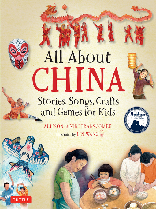 Title details for All About China by Allison Branscombe - Available